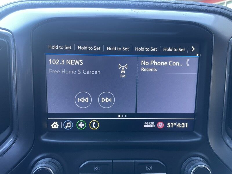 2020 Chevrolet Silverado 1500 4x4 LT Collinsville OK