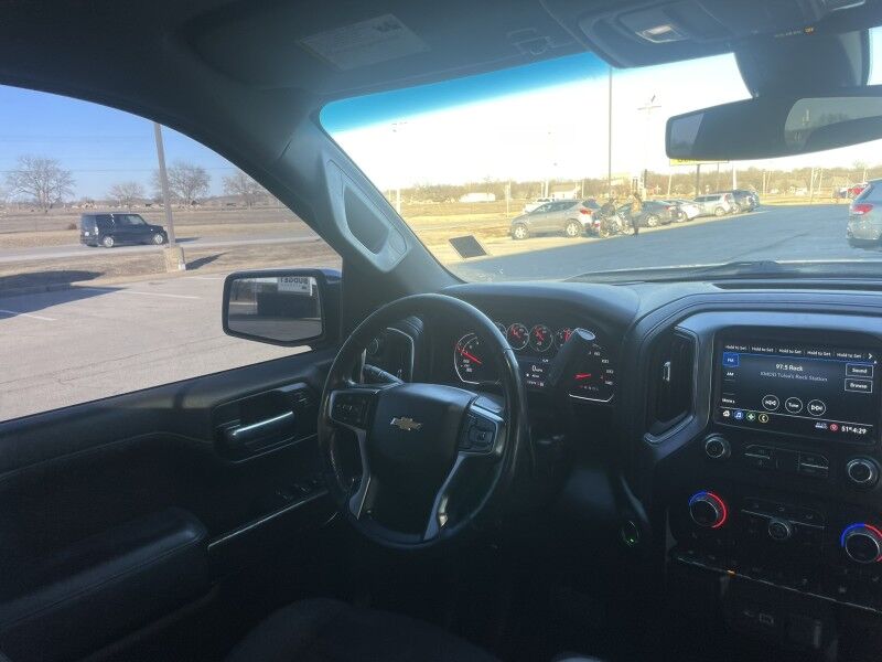 2020 Chevrolet Silverado 1500 4x4 LT Collinsville OK