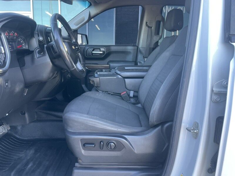 2020 Chevrolet Silverado 1500 4x4 LT Collinsville OK