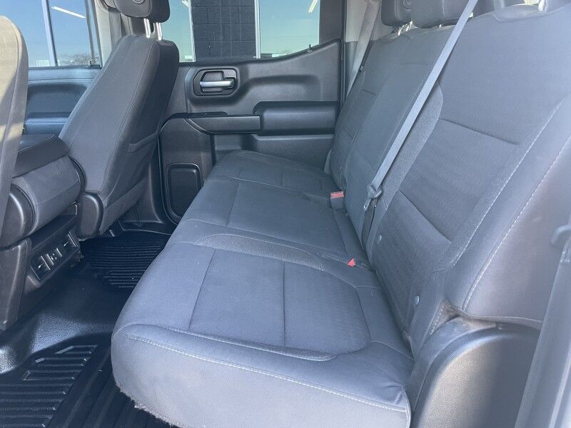 2020 Chevrolet Silverado 1500 4x4 LT Collinsville OK