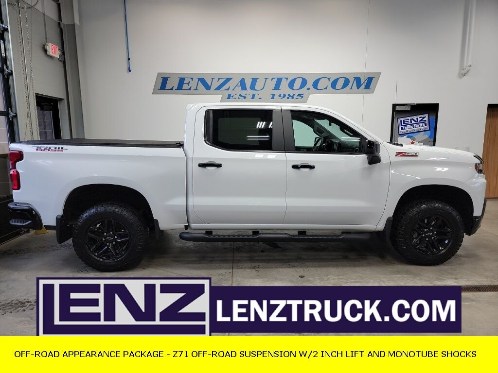 2020 Chevrolet Silverado 1500 2020 Chevrolet Silverado 1500