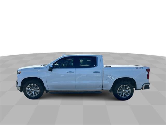 2020 Chevrolet Silverado 1500 4x4 LTZ 4dr Crew Cab 5.8 ft. SB Tucson AZ