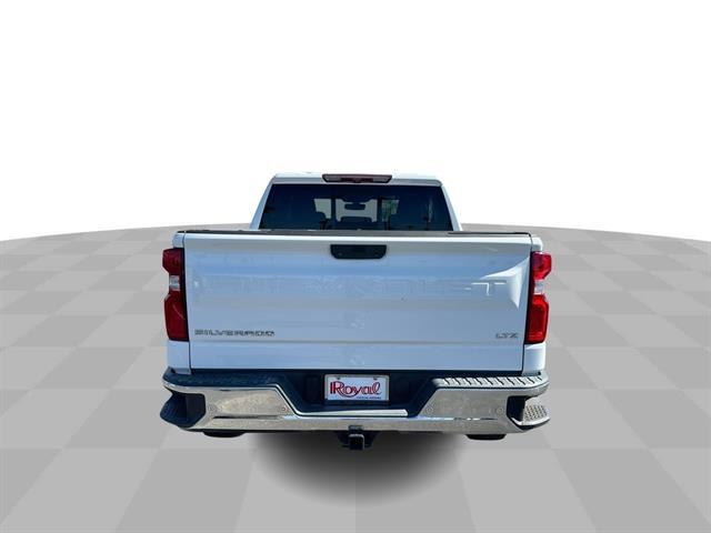 2020 Chevrolet Silverado 1500 4x4 LTZ 4dr Crew Cab 5.8 ft. SB Tucson AZ