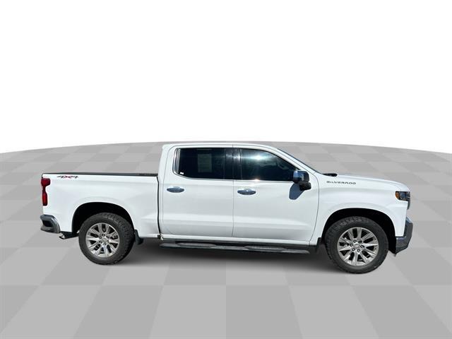 2020 Chevrolet Silverado 1500 4x4 LTZ 4dr Crew Cab 5.8 ft. SB Tucson AZ