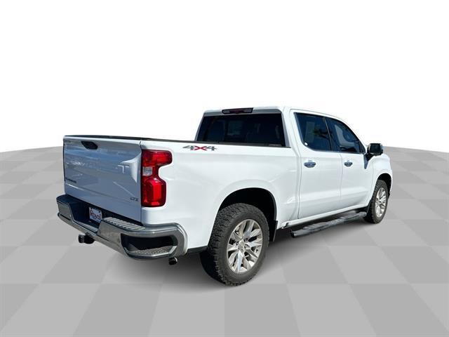 2020 Chevrolet Silverado 1500 4x4 LTZ 4dr Crew Cab 5.8 ft. SB Tucson AZ
