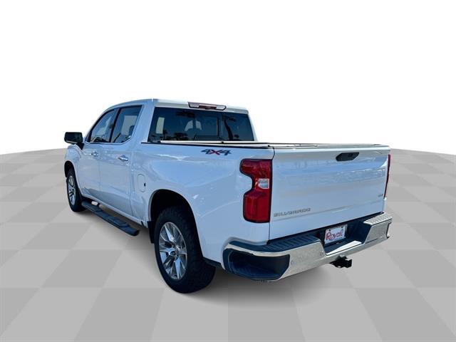 2020 Chevrolet Silverado 1500 4x4 LTZ 4dr Crew Cab 5.8 ft. SB Tucson AZ