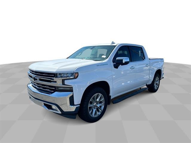 2020 Chevrolet Silverado 1500 4x4 LTZ 4dr Crew Cab 5.8 ft. SB Tucson AZ
