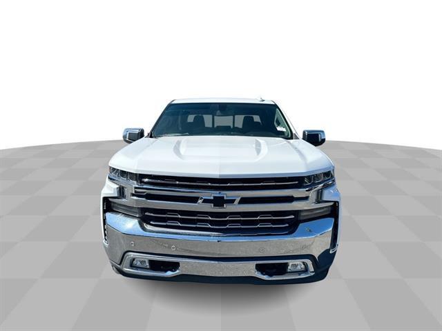2020 Chevrolet Silverado 1500 4x4 LTZ 4dr Crew Cab 5.8 ft. SB Tucson AZ