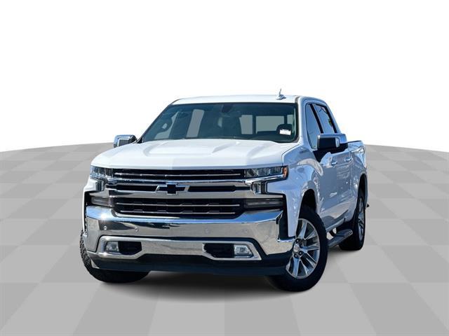 2020 Chevrolet Silverado 1500 4x4 LTZ 4dr Crew Cab 5.8 ft. SB Tucson AZ