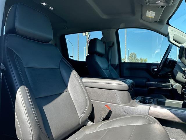 2020 Chevrolet Silverado 1500 4x4 LTZ 4dr Crew Cab 5.8 ft. SB Tucson AZ