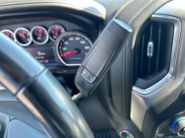 2020 Chevrolet Silverado 1500 4x4 LTZ 4dr Crew Cab 5.8 ft. SB Tucson AZ