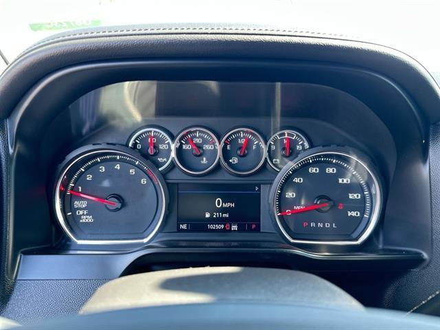 2020 Chevrolet Silverado 1500 4x4 LTZ 4dr Crew Cab 5.8 ft. SB Tucson AZ