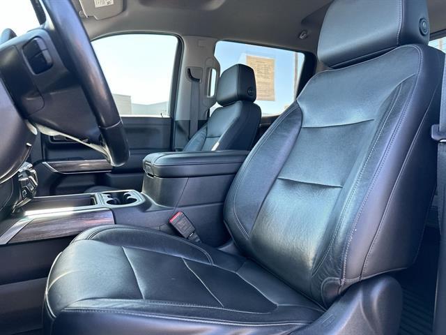2020 Chevrolet Silverado 1500 4x4 LTZ 4dr Crew Cab 5.8 ft. SB Tucson AZ