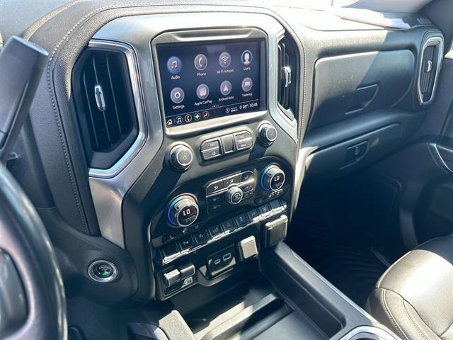2020 Chevrolet Silverado 1500 4x4 LTZ 4dr Crew Cab 5.8 ft. SB Tucson AZ