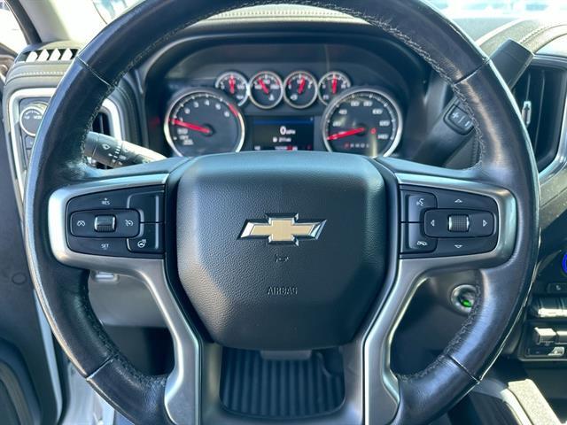 2020 Chevrolet Silverado 1500 4x4 LTZ 4dr Crew Cab 5.8 ft. SB Tucson AZ