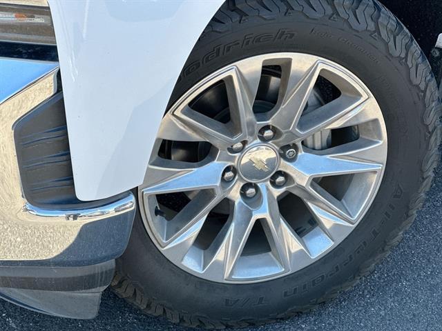 2020 Chevrolet Silverado 1500 4x4 LTZ 4dr Crew Cab 5.8 ft. SB Tucson AZ