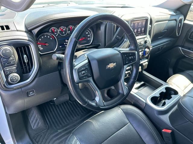 2020 Chevrolet Silverado 1500 4x4 LTZ 4dr Crew Cab 5.8 ft. SB Tucson AZ