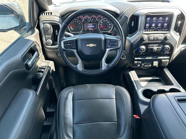 2020 Chevrolet Silverado 1500 4x4 LTZ 4dr Crew Cab 5.8 ft. SB Tucson AZ