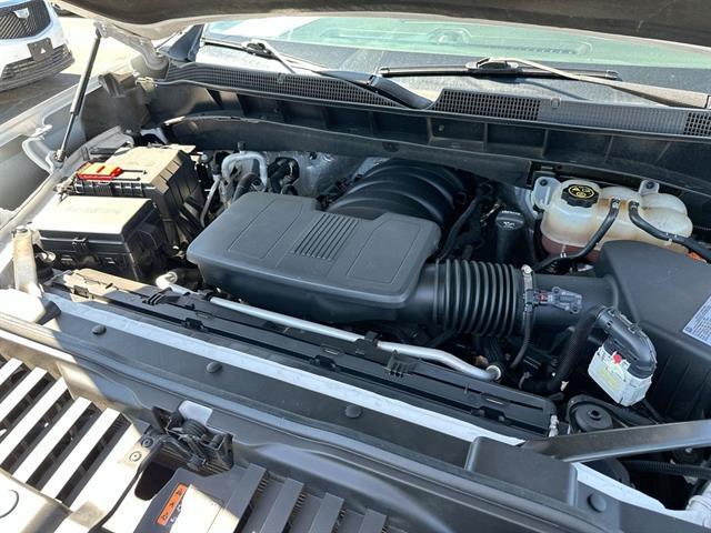 2020 Chevrolet Silverado 1500 4x4 LTZ 4dr Crew Cab 5.8 ft. SB Tucson AZ