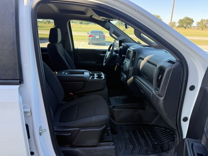 2020 Chevrolet Silverado 1500 4x4 w/ Lift Gate 37k mi's Work Truck Collinsville OK