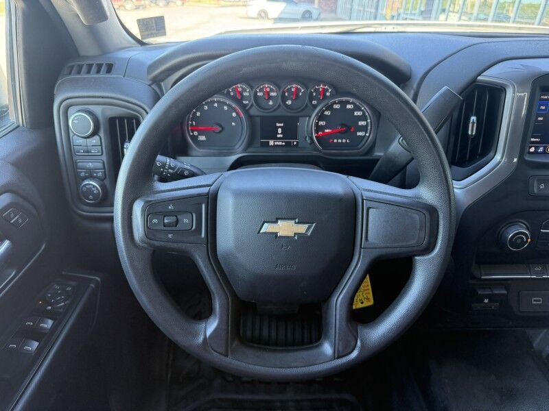 2020 Chevrolet Silverado 1500 4x4 w/ Lift Gate 37k mi's Work Truck Collinsville OK