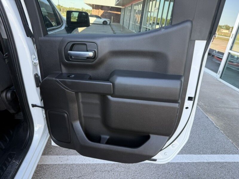 2020 Chevrolet Silverado 1500 4x4 w/ Lift Gate 37k mi's Work Truck Collinsville OK