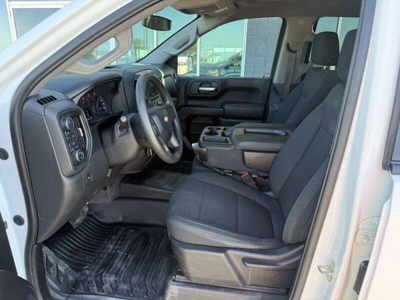 2020 Chevrolet Silverado 1500 4x4 w/ Lift Gate 37k mi's Work Truck Collinsville OK