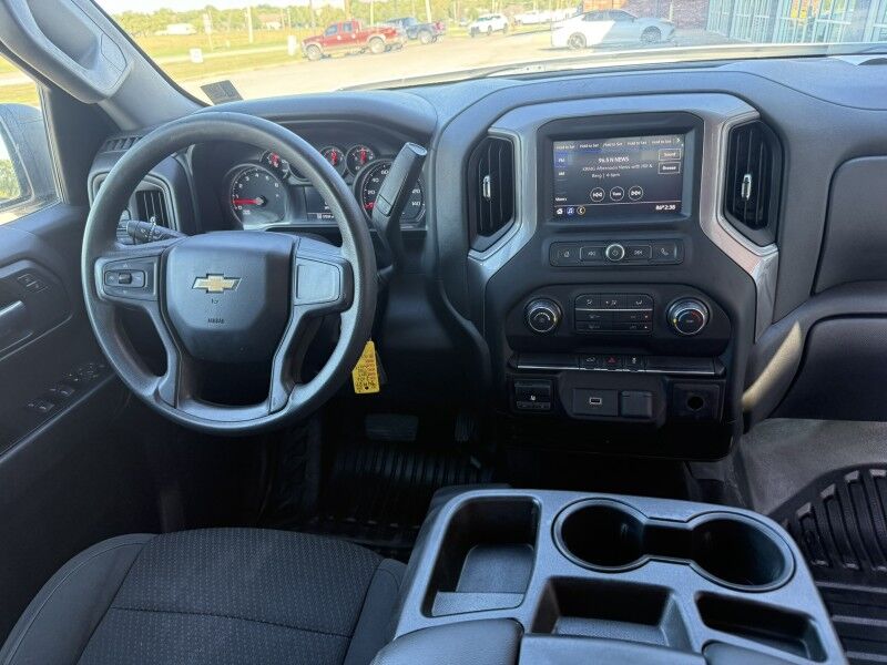 2020 Chevrolet Silverado 1500 4x4 w/ Lift Gate 37k mi's Work Truck Collinsville OK