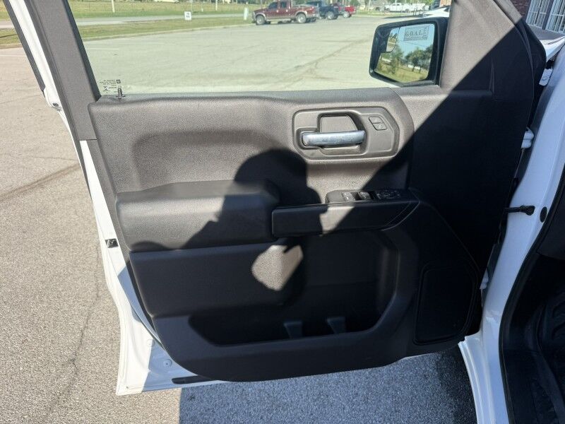 2020 Chevrolet Silverado 1500 4x4 w/ Lift Gate 37k mi's Work Truck Collinsville OK