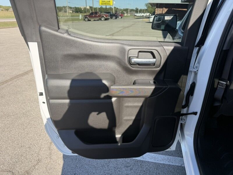 2020 Chevrolet Silverado 1500 4x4 w/ Lift Gate 37k mi's Work Truck Collinsville OK