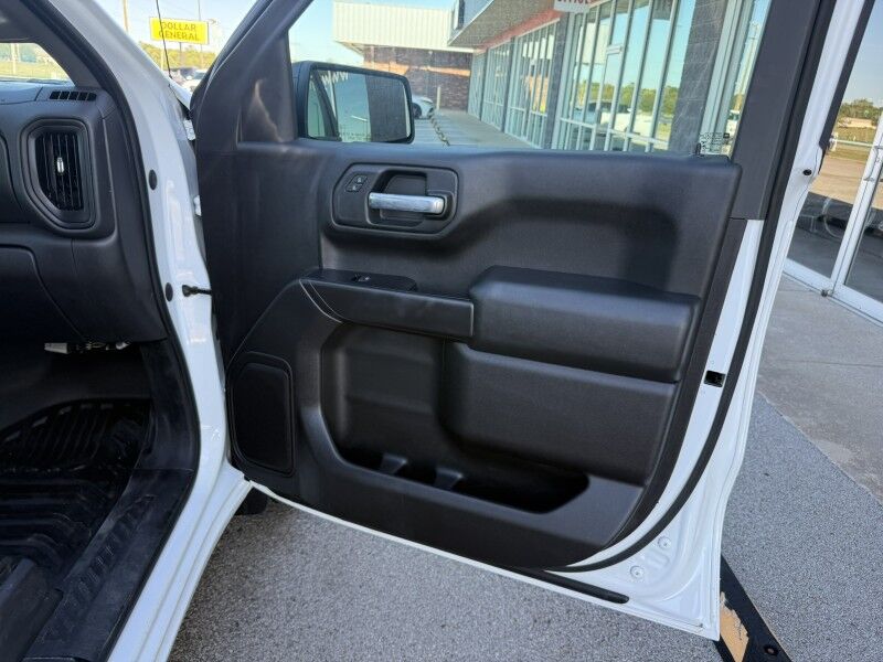 2020 Chevrolet Silverado 1500 4x4 w/ Lift Gate 37k mi's Work Truck Collinsville OK