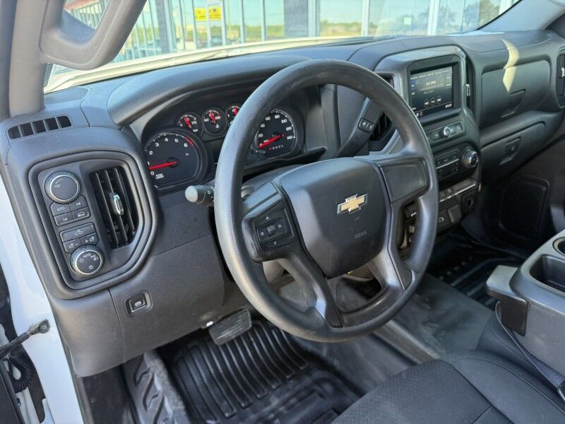 2020 Chevrolet Silverado 1500 4x4 w/ Lift Gate 37k mi's Work Truck Collinsville OK