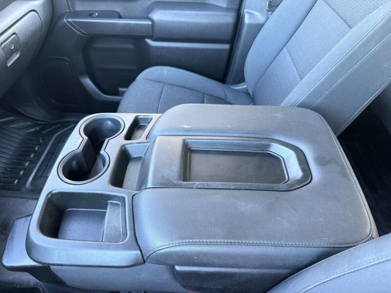2020 Chevrolet Silverado 1500 4x4 w/ Lift Gate 37k mi's Work Truck Collinsville OK