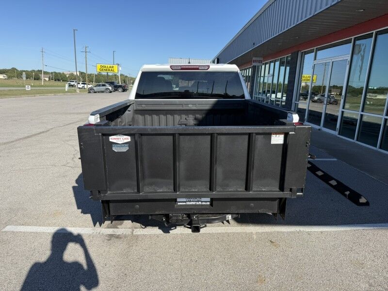 2020 Chevrolet Silverado 1500 4x4 w/ Lift Gate 37k mi's Work Truck Collinsville OK