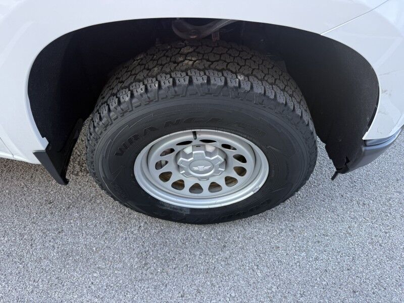 2020 Chevrolet Silverado 1500 4x4 w/ Lift Gate 37k mi's Work Truck Collinsville OK