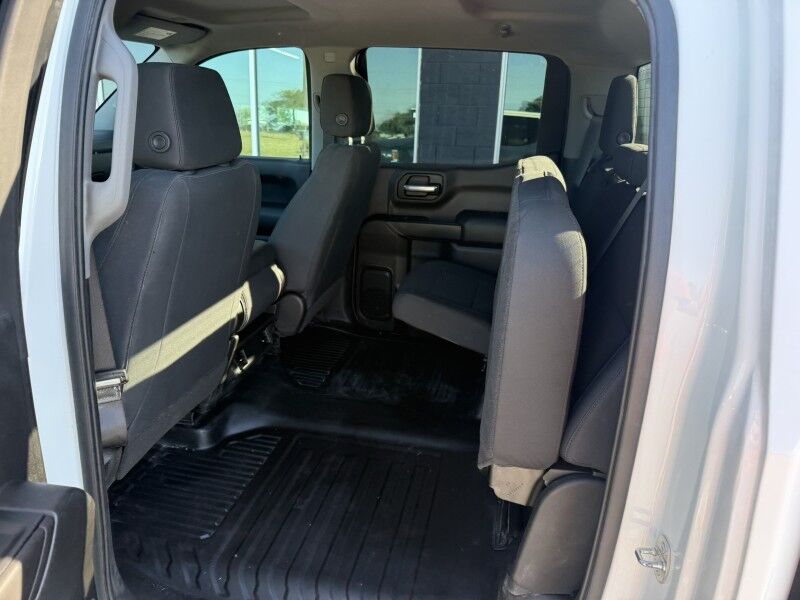 2020 Chevrolet Silverado 1500 4x4 w/ Lift Gate 37k mi's Work Truck Collinsville OK
