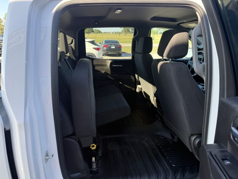 2020 Chevrolet Silverado 1500 4x4 w/ Lift Gate 37k mi's Work Truck Collinsville OK