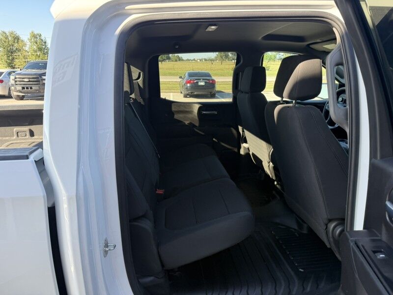 2020 Chevrolet Silverado 1500 4x4 w/ Lift Gate 37k mi's Work Truck Collinsville OK