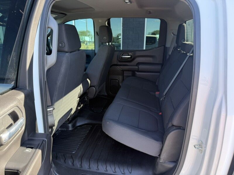 2020 Chevrolet Silverado 1500 4x4 w/ Lift Gate 37k mi's Work Truck Collinsville OK