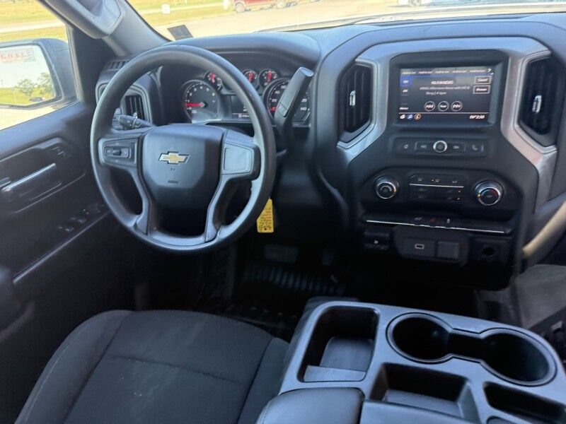 2020 Chevrolet Silverado 1500 4x4 w/ Lift Gate 37k mi's Work Truck Collinsville OK