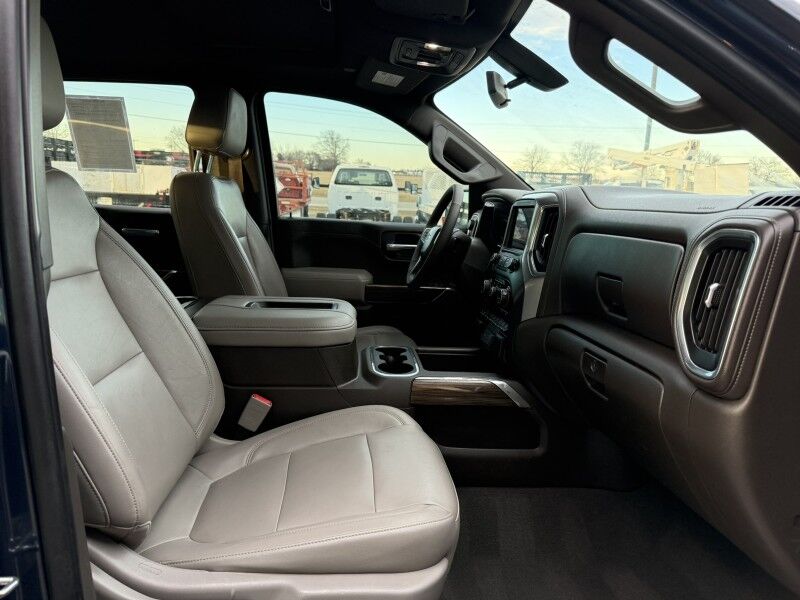 2020 Chevrolet Silverado 1500 6.2L V8 4x4 57k mi's LT Leather Trail Boss Collinsville OK