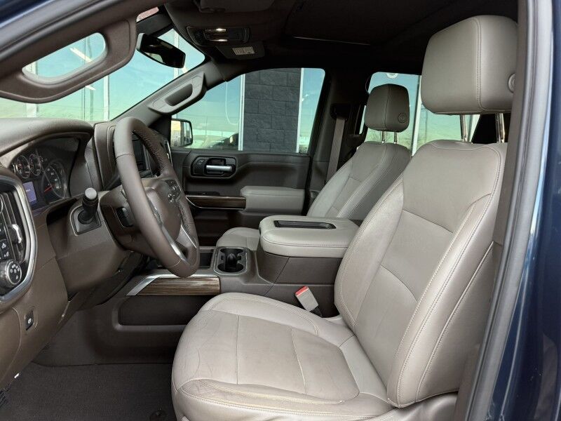 2020 Chevrolet Silverado 1500 6.2L V8 4x4 57k mi's LT Leather Trail Boss Collinsville OK