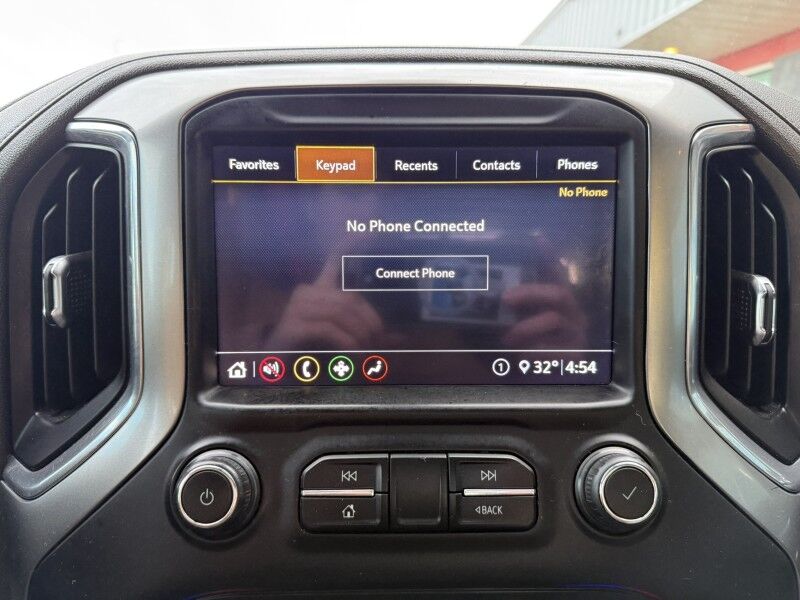 2020 Chevrolet Silverado 1500 6.2L V8 4x4 57k mi's LT Leather Trail Boss Collinsville OK