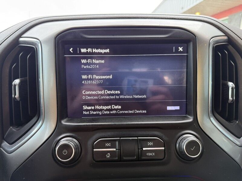 2020 Chevrolet Silverado 1500 6.2L V8 4x4 57k mi's LT Leather Trail Boss Collinsville OK