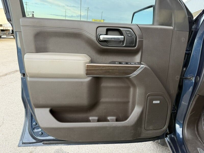 2020 Chevrolet Silverado 1500 6.2L V8 4x4 57k mi's LT Leather Trail Boss Collinsville OK