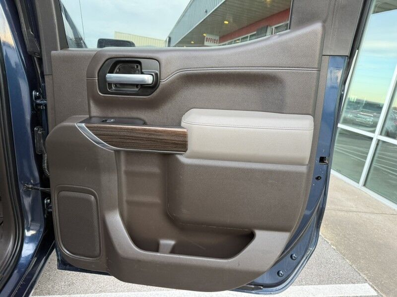 2020 Chevrolet Silverado 1500 6.2L V8 4x4 57k mi's LT Leather Trail Boss Collinsville OK