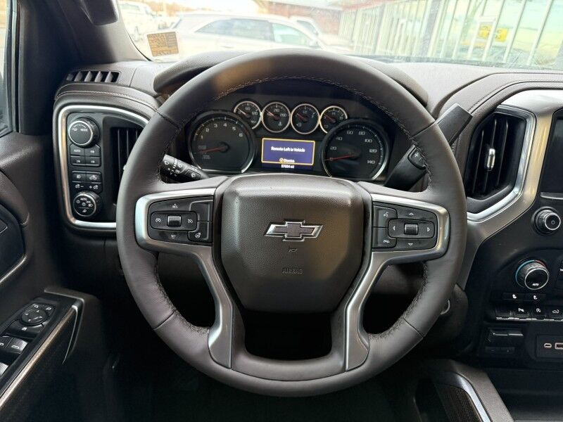 2020 Chevrolet Silverado 1500 6.2L V8 4x4 57k mi's LT Leather Trail Boss Collinsville OK