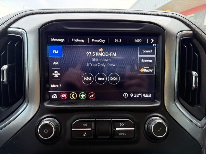 2020 Chevrolet Silverado 1500 6.2L V8 4x4 57k mi's LT Leather Trail Boss Collinsville OK