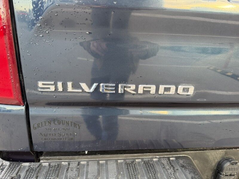 2020 Chevrolet Silverado 1500 6.2L V8 4x4 57k mi's LT Leather Trail Boss Collinsville OK