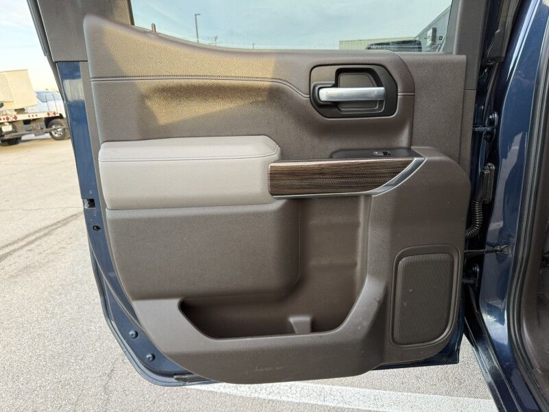 2020 Chevrolet Silverado 1500 6.2L V8 4x4 57k mi's LT Leather Trail Boss Collinsville OK